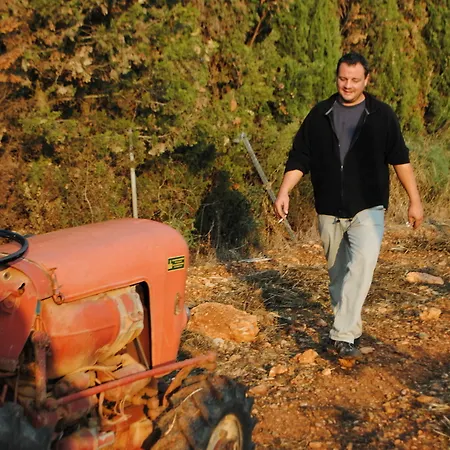 מלון Weingut & Davero